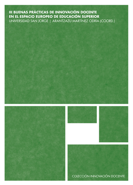 III Buenas prácticas de innovación docente