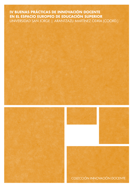 IV Buenas prácticas de innovación docente