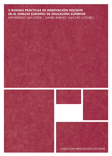 V Buenas prácticas de innovación docente