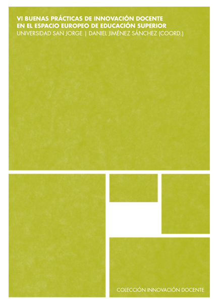 VI Buenas prácticas de innovación docente