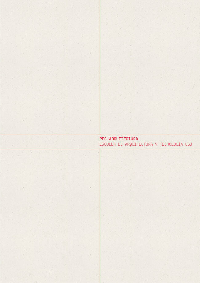 PFG Arquitectura