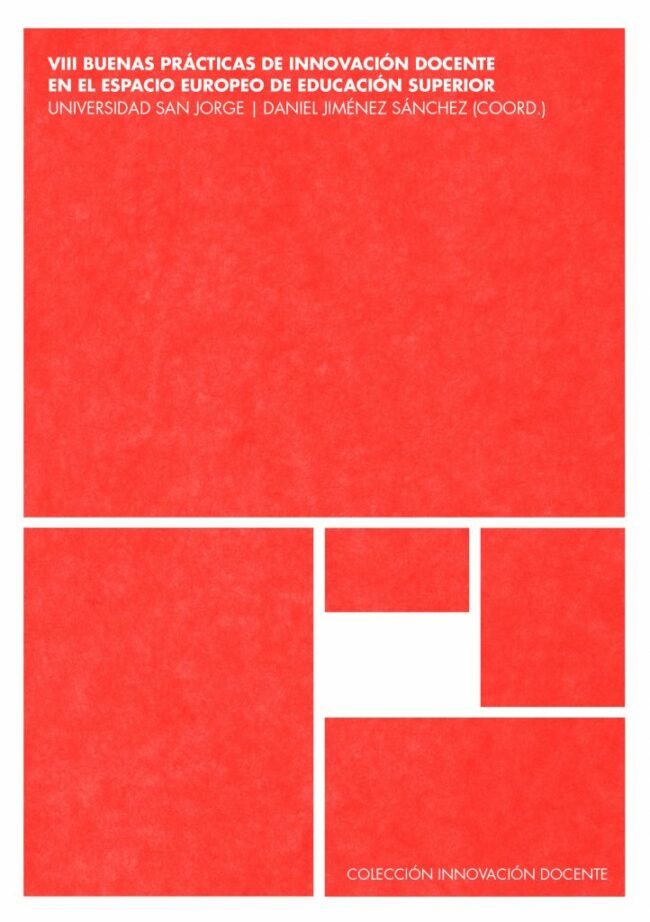 VIII Buenas prácticas de innovación docente
