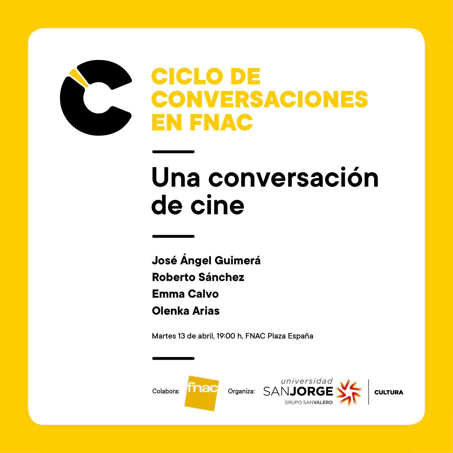 Carteleria-Fnac-conversacion-cine