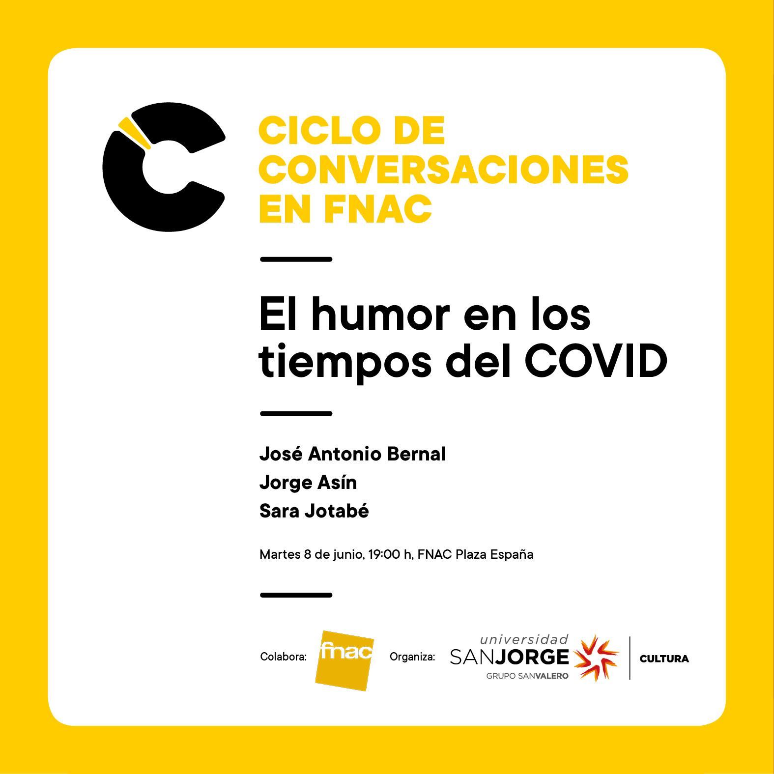 Carteleria-Fnac-conversacion-humor-tiempos-covid