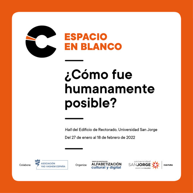 Exposición «¿Cómo fue humanamente posible?»