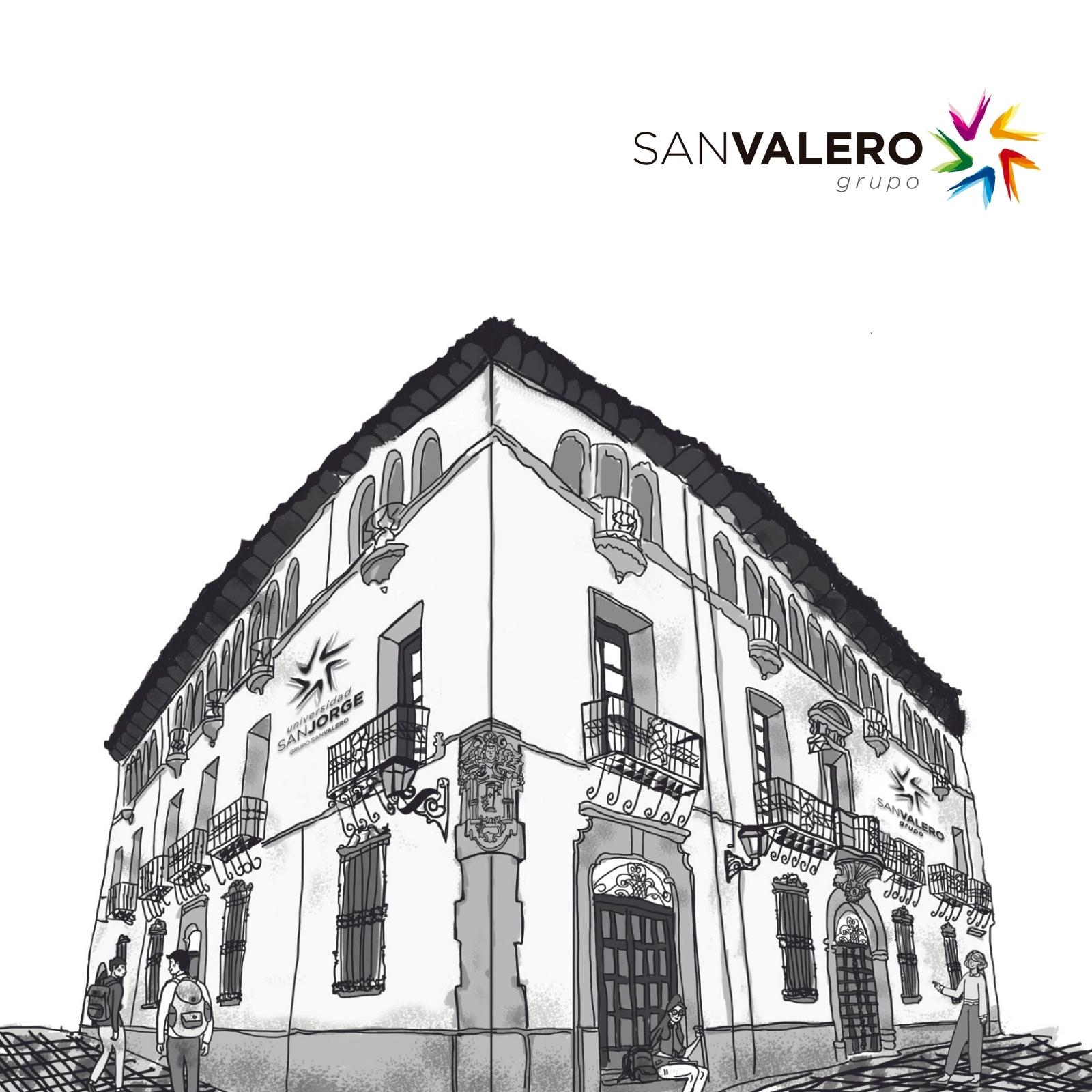 Edificio Grupo San Valero