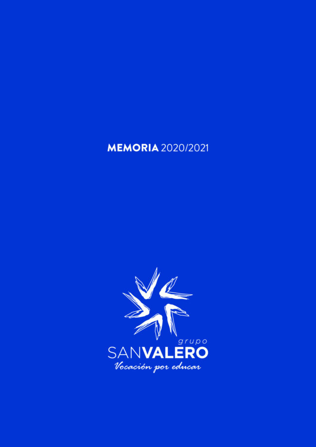 Portada Memoria GSV 2021
