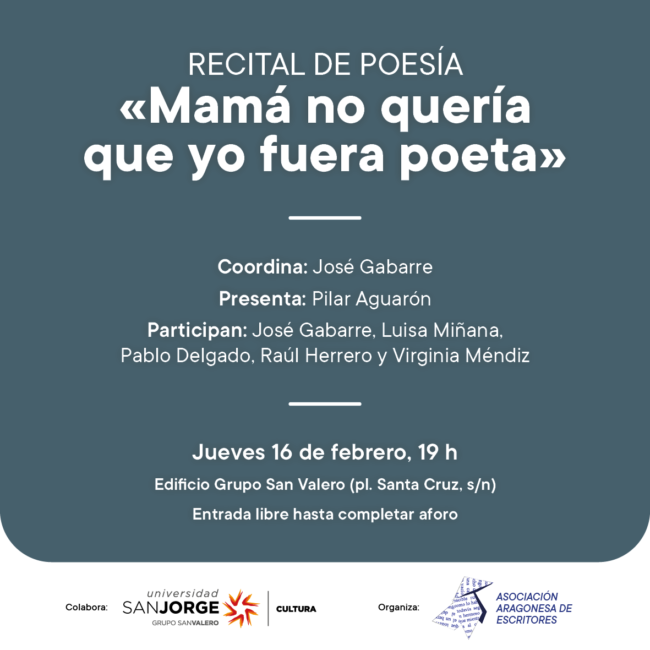 2023 2 16 RRSS Poesia Gabarre