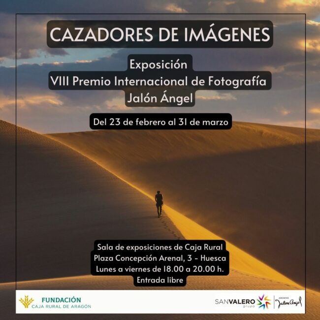 Huesca Cazadores dias expo-PelusoPC