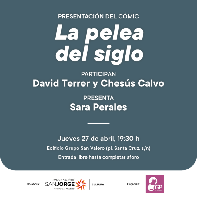 2023 4 27 RRSS la pelea del siglo