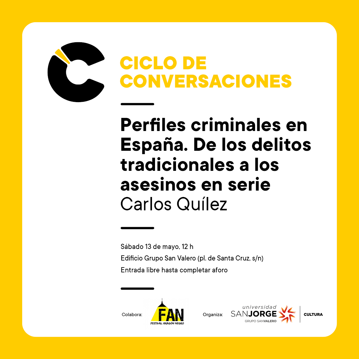 2023 5 13 Aragon Negro Quilez RRSS