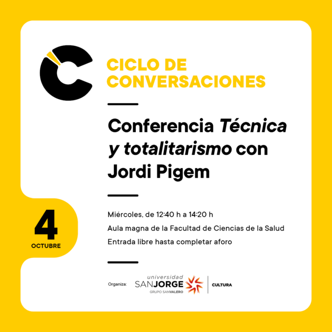 2023 10 4 RRSS conferencia libro Pigem