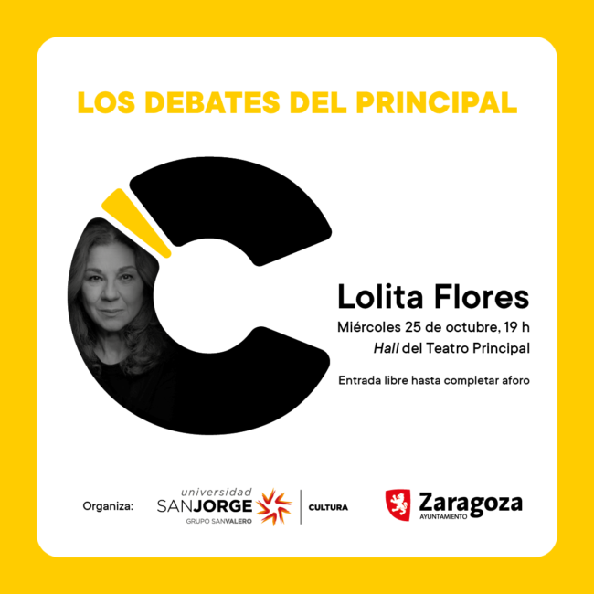 2023 10 25 RRSS Lolita FLores