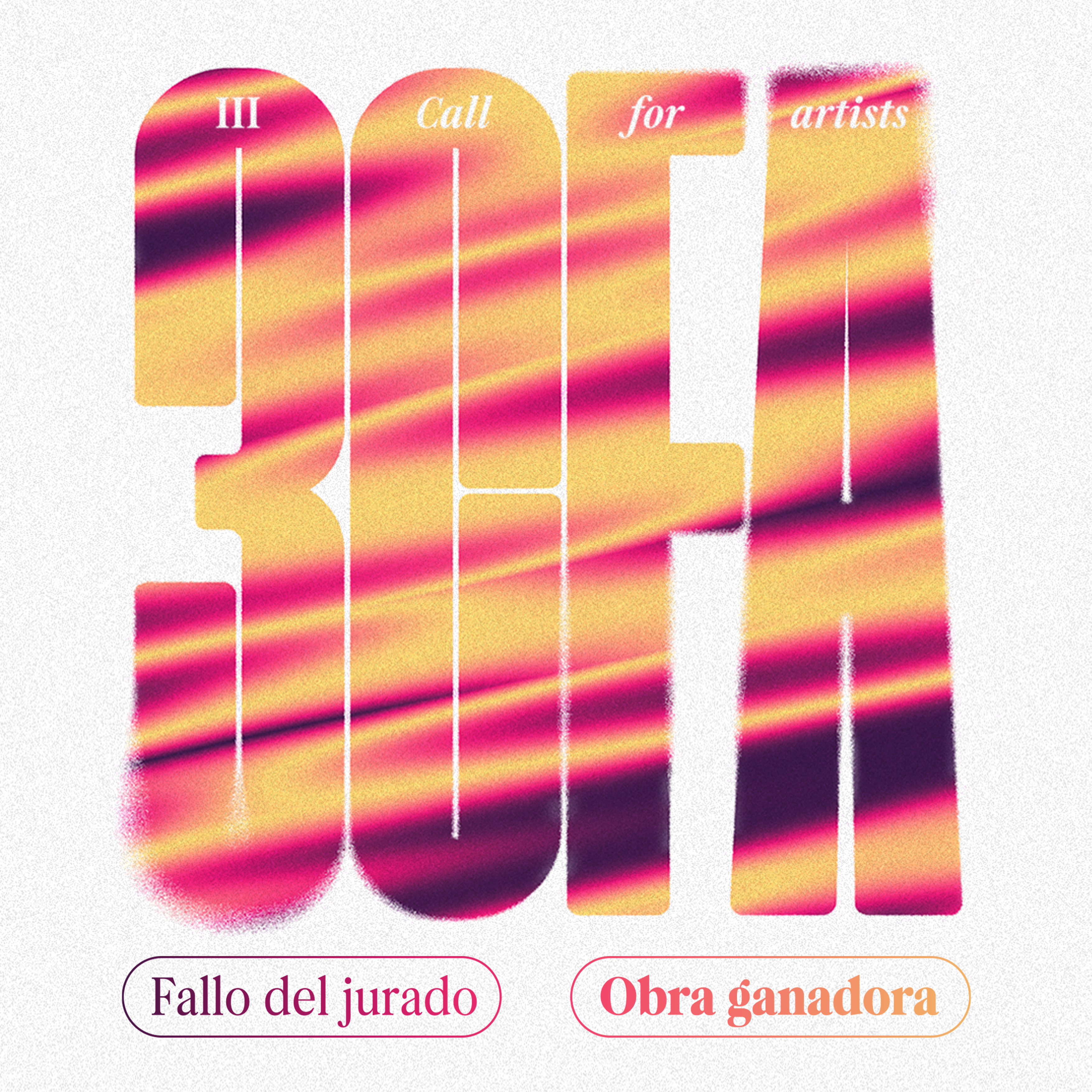 3CFA fallo del jurado OBRA GANADORA cuadrado