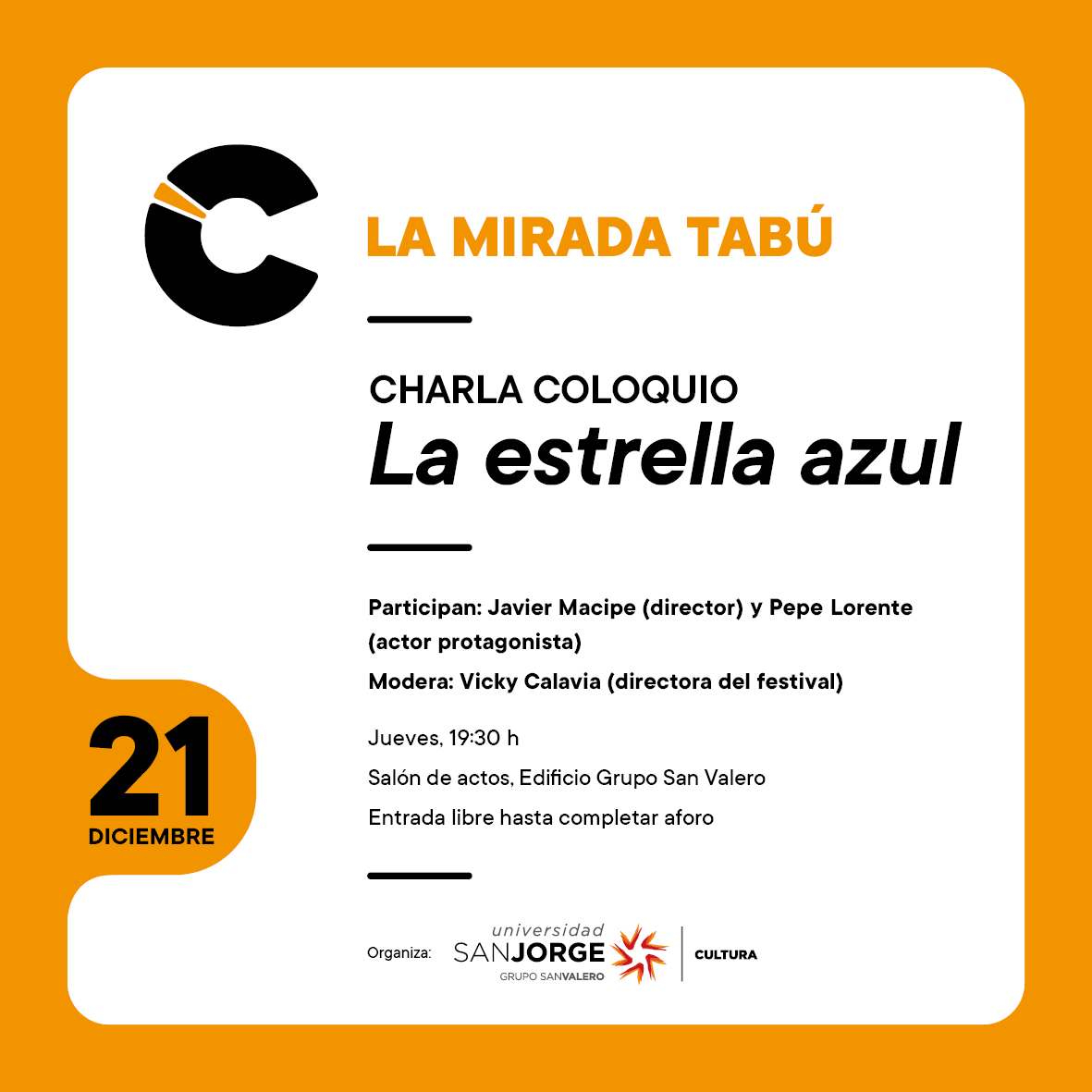 2023 12 21 RRSS La Estrella Azul