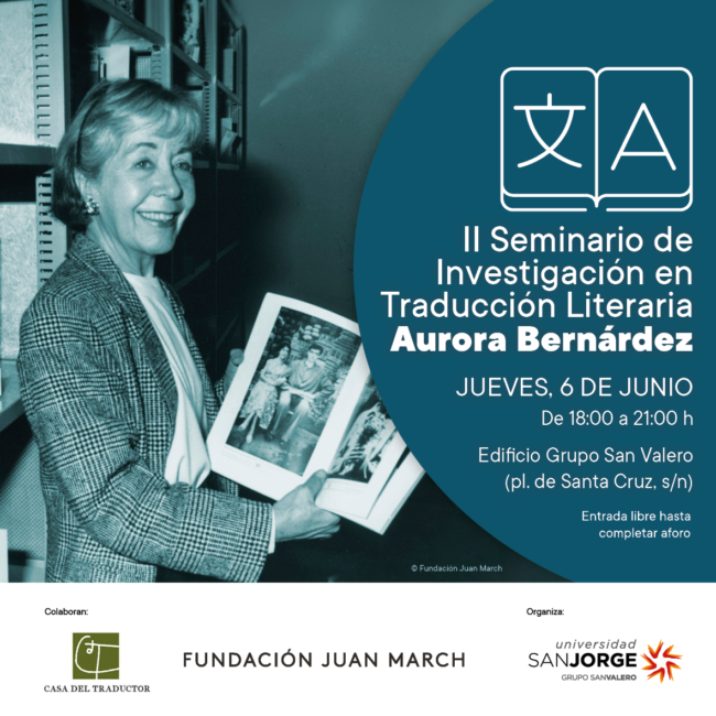 2024 6 6 RRSS Seminario traducción