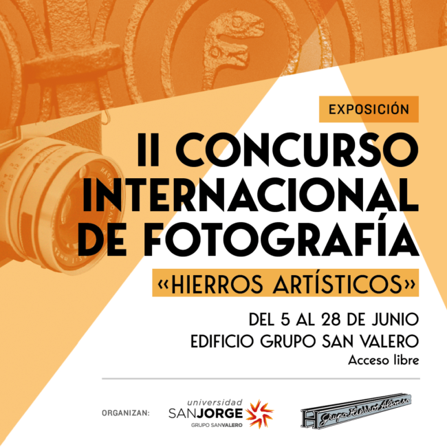 II Concurso Hierros Expo RRSS
