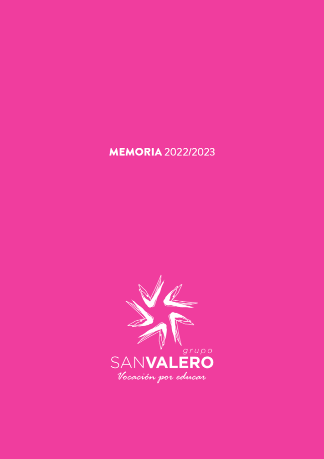 Portada Memoria GSV 22-23