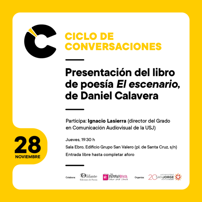 2024 11 28 RRSS Libro Daniel Calavera
