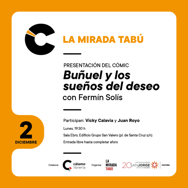 2024 12 2 RRSS Cómic Buñuel