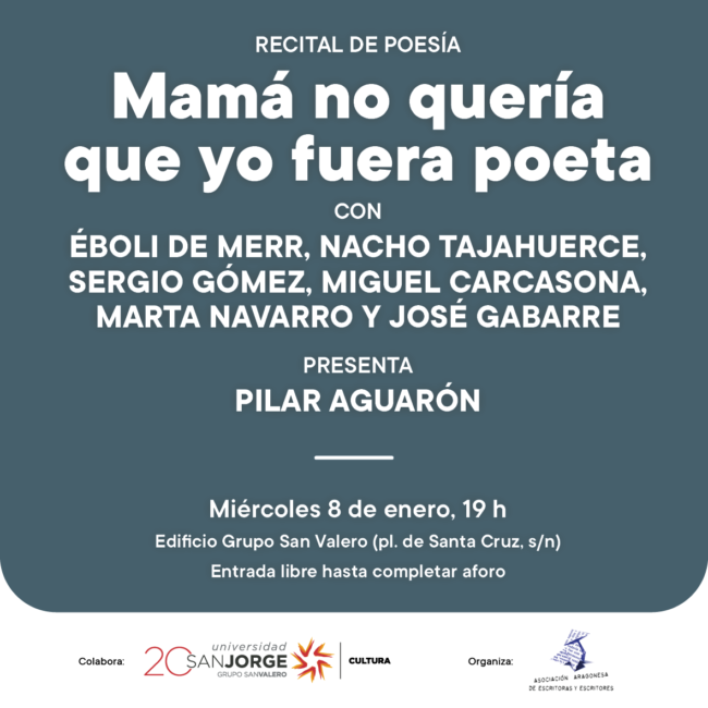 2025 1 8 RRSS Mama no queria