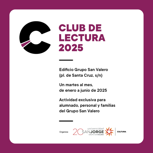 Club de lectura general RRSS