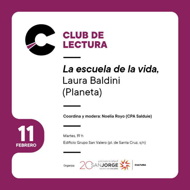 2025 2 11 Club de lectura 2 RRSS