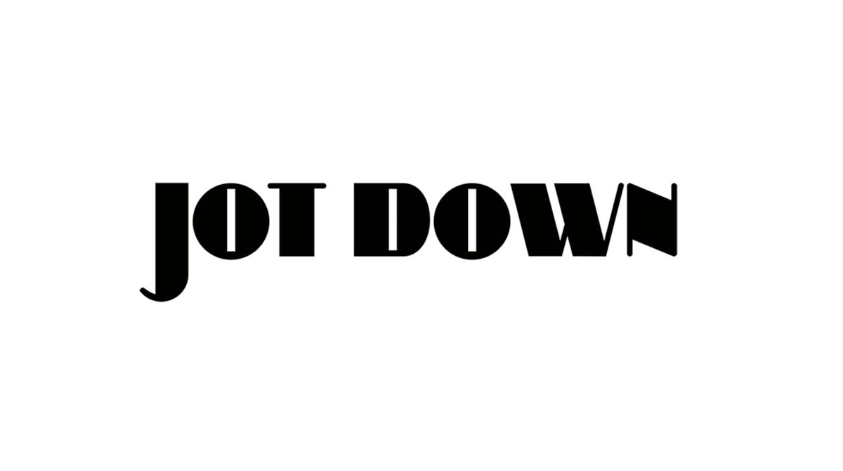Jot Down