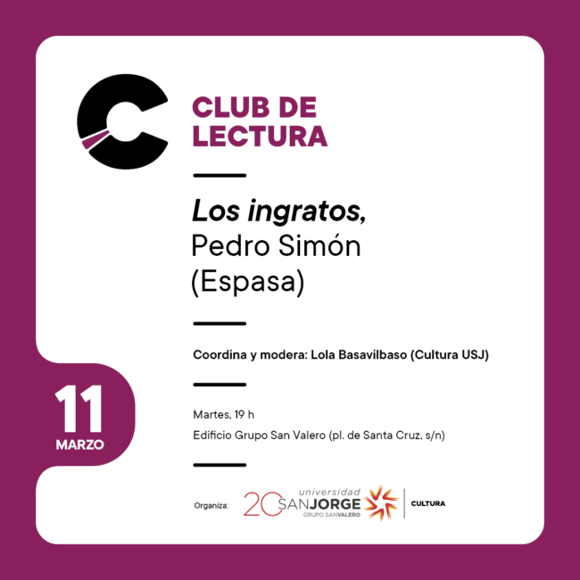 2025 3 11 Club de lectura 3 RRSS