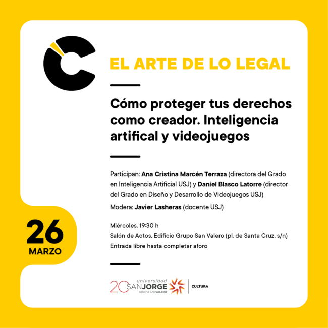 2025 3 26 RRSS Arte legal 2