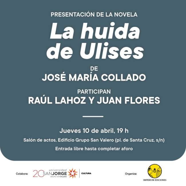 2025 4 10 RRSS la huida de Ulises