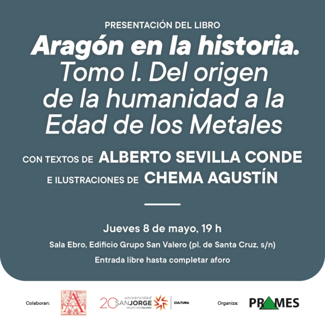 2025 5 8 RRSS Aragon en la historia