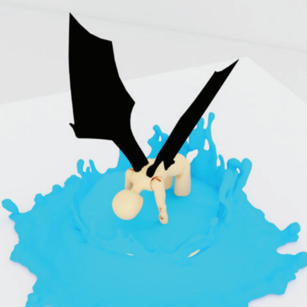 null