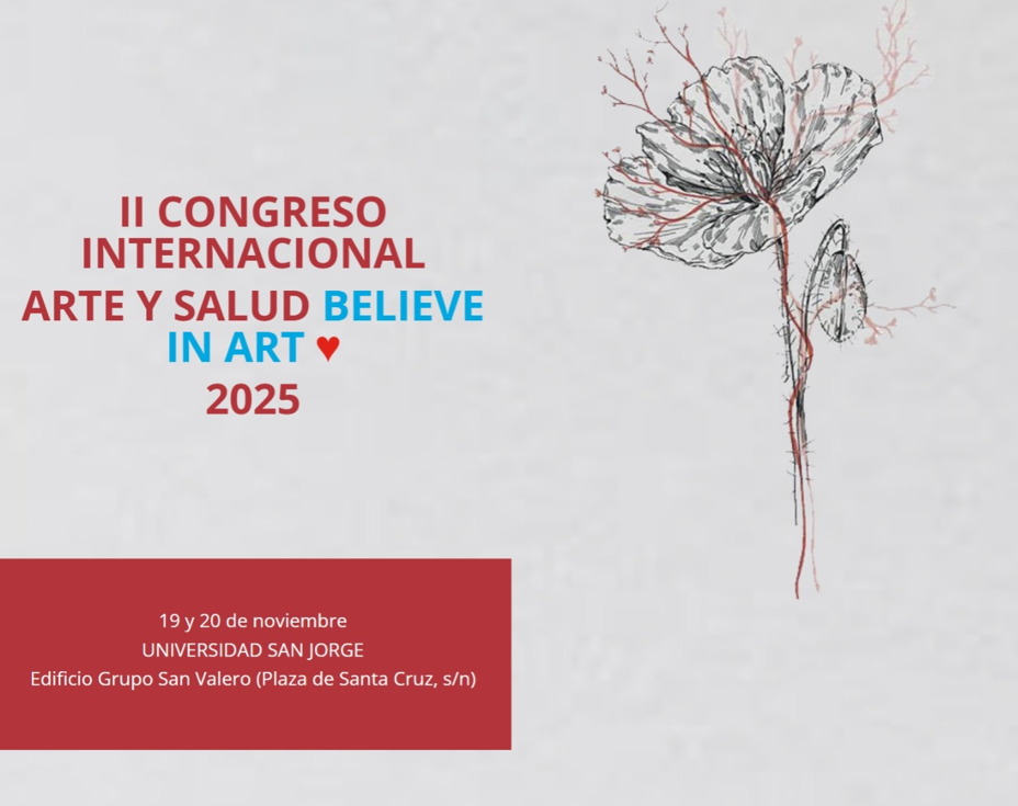 II CONGRESO INTERNACIONAL DE ARTE Y SALUD: NEUROCIENCIA Y ARTE ...
