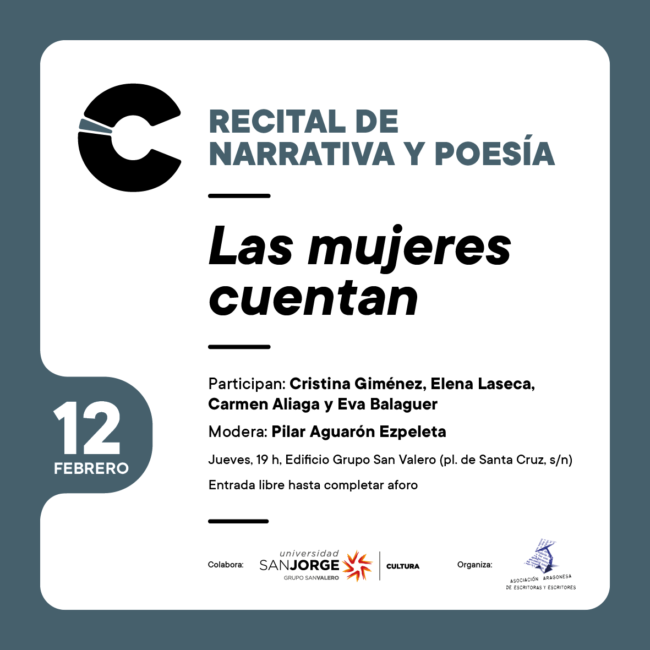 2026 2 12 WEB Mujeres cuentan
