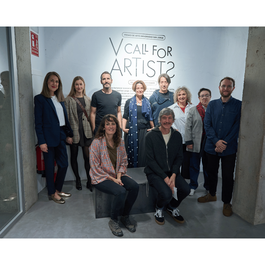 Jurado y artistas V Call for artists